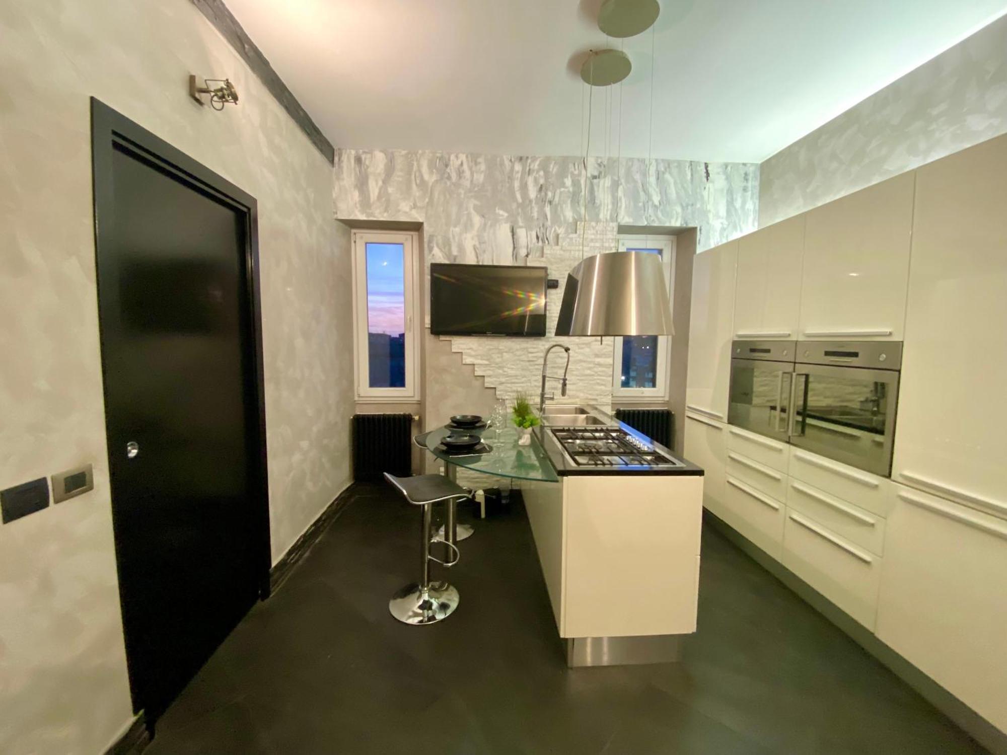 Luxury Home Design Řím Exteriér fotografie