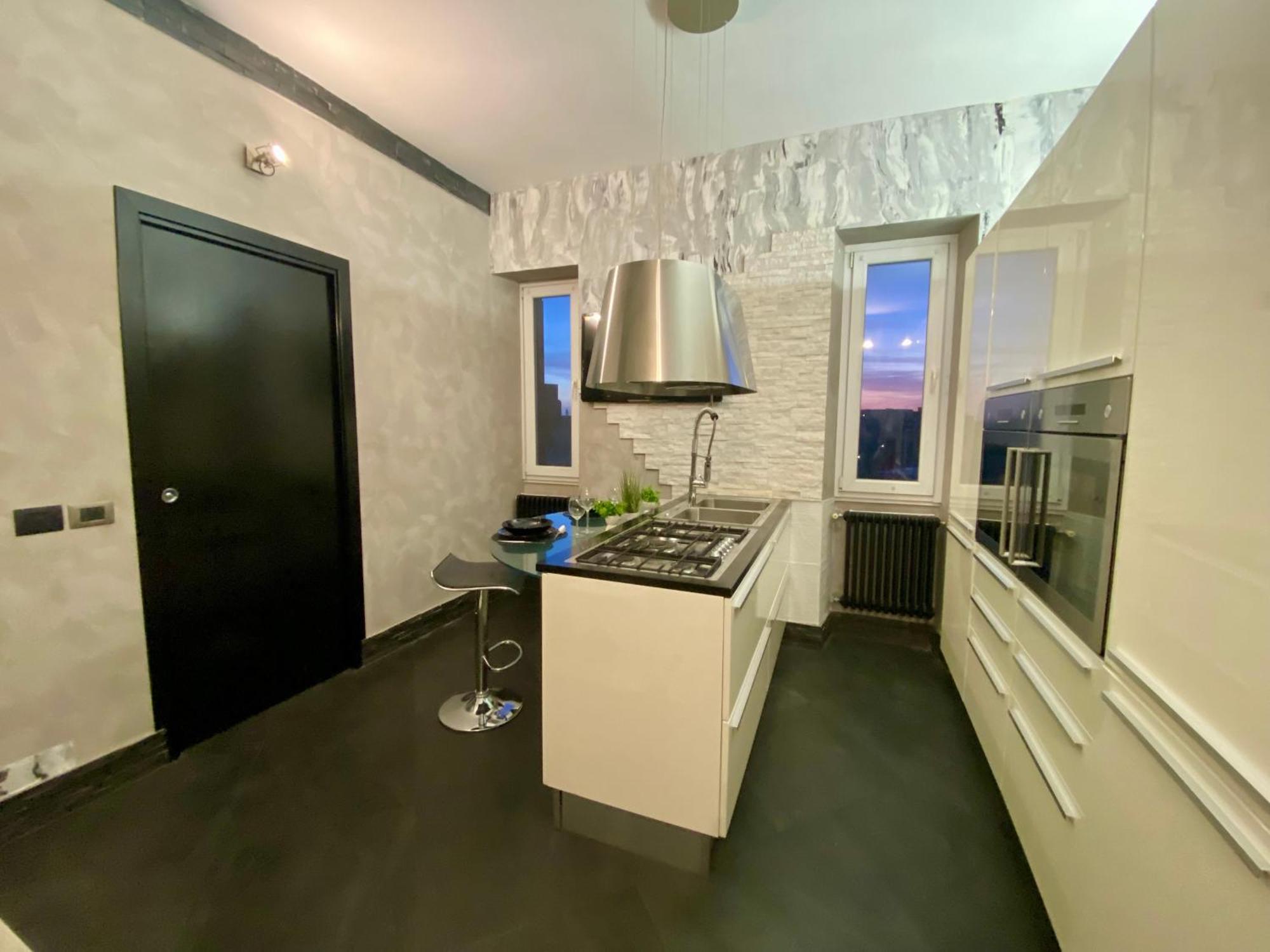 Luxury Home Design Řím Exteriér fotografie